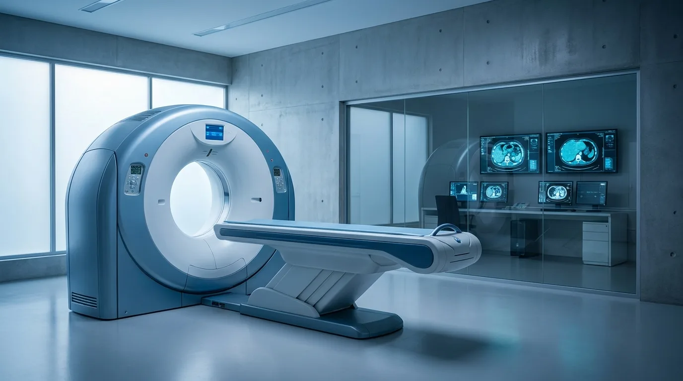 أنظمة MRI