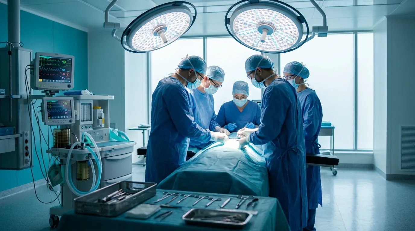 Advanced CT Scanner Medical Equipment - TMR Medical Solutions