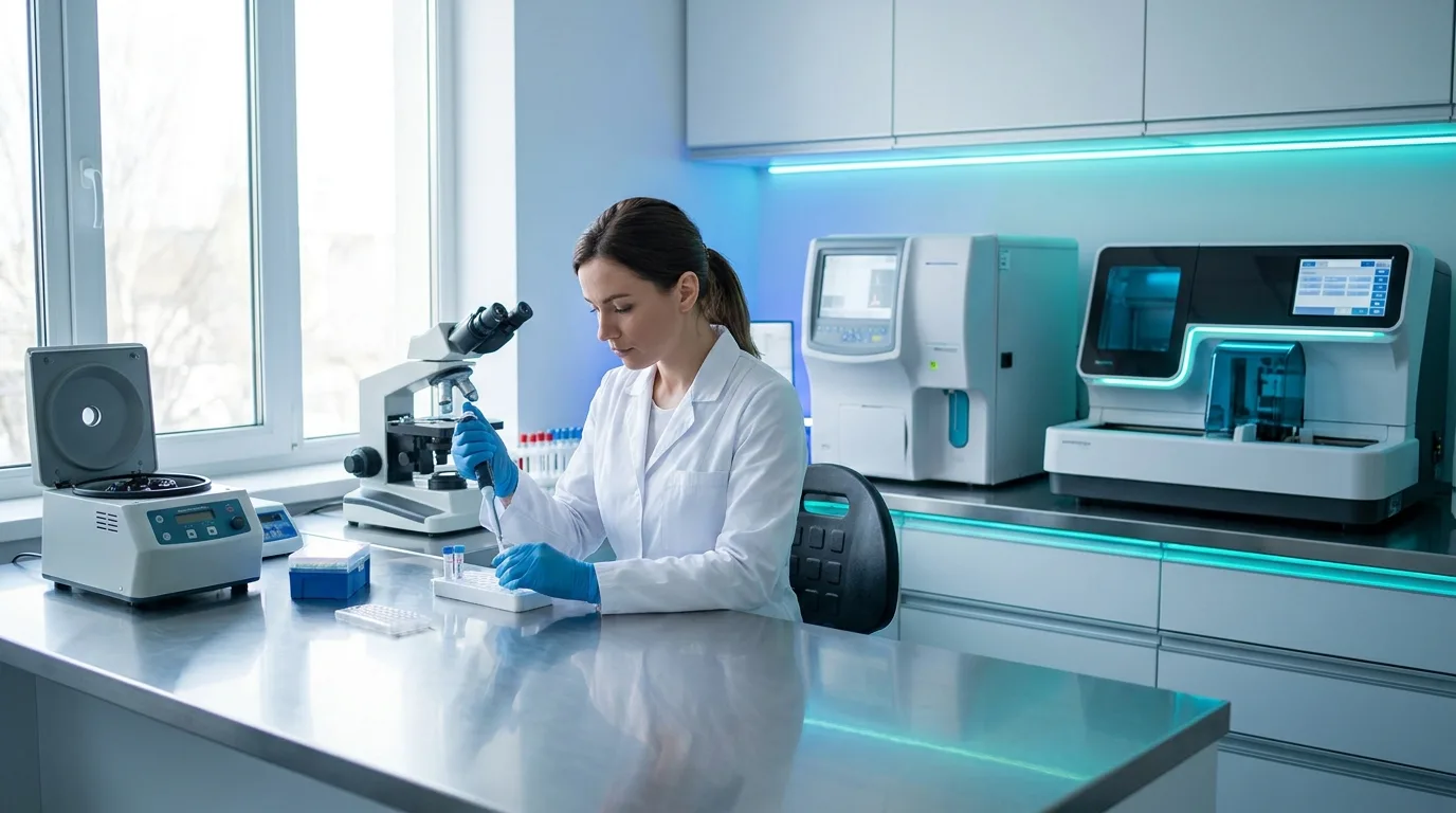 Laboratory Consumables