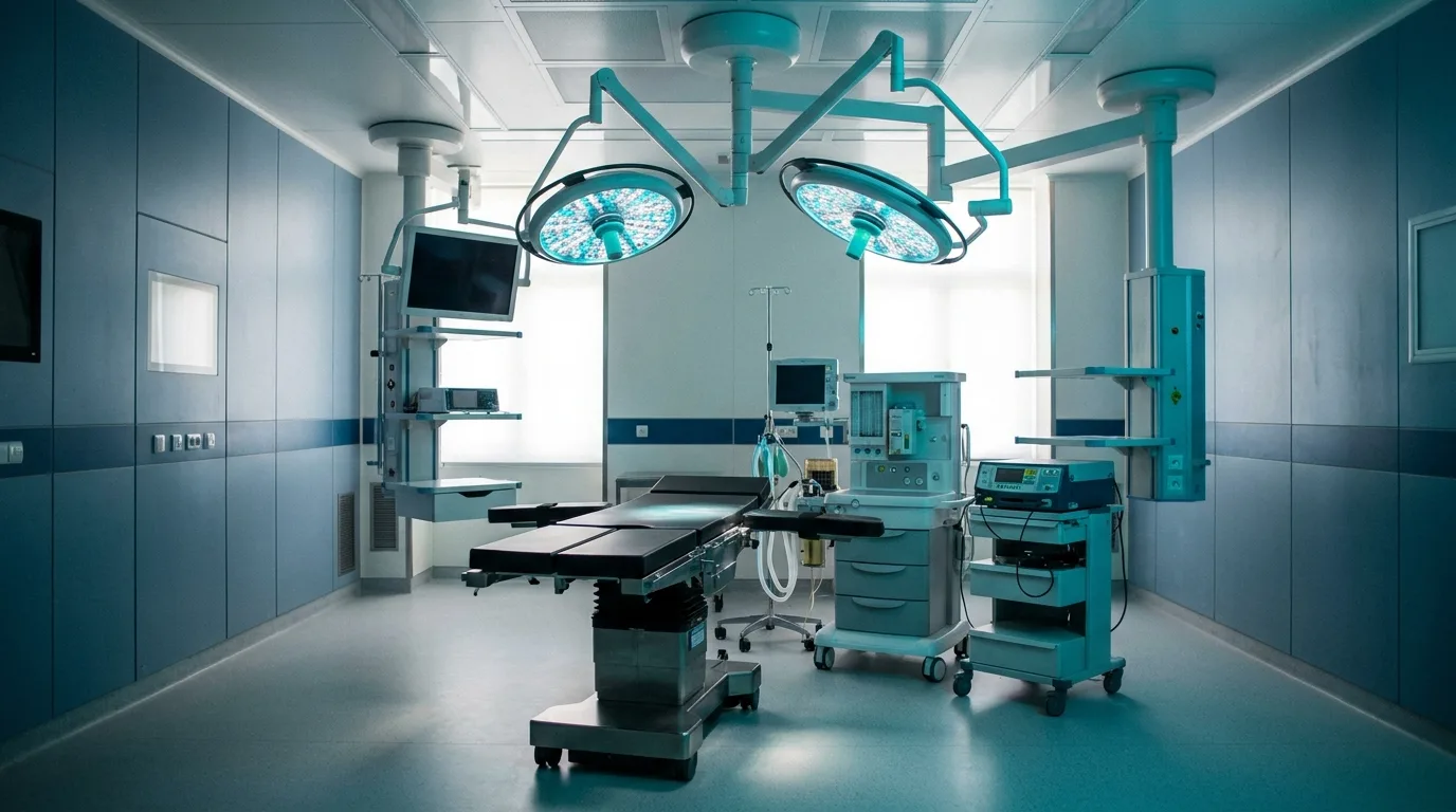 Operating Tables
