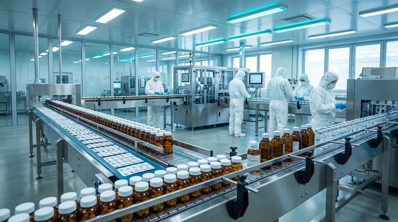 Pharmaceutical Capsules