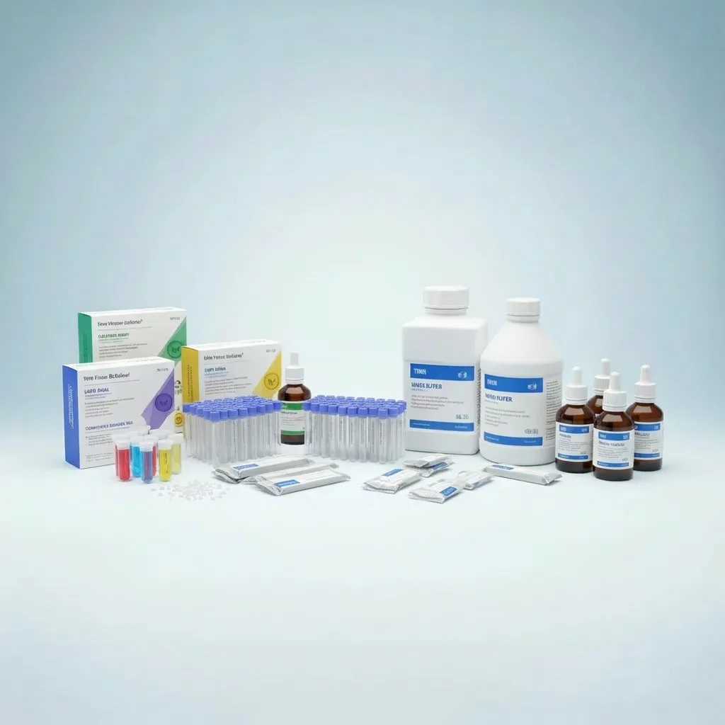 Reagent Bottles