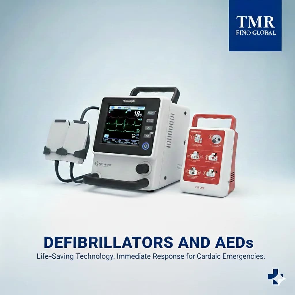 Defibrillators
