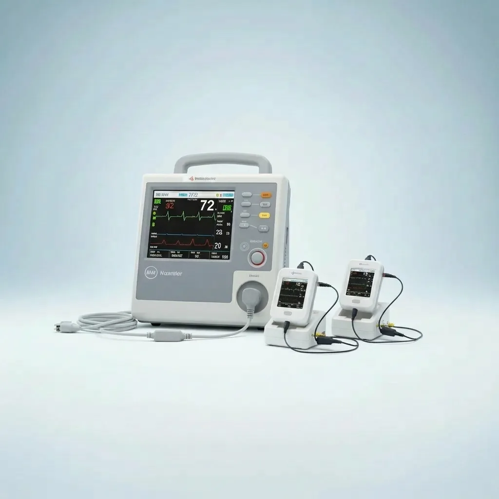 أجهزة ECG