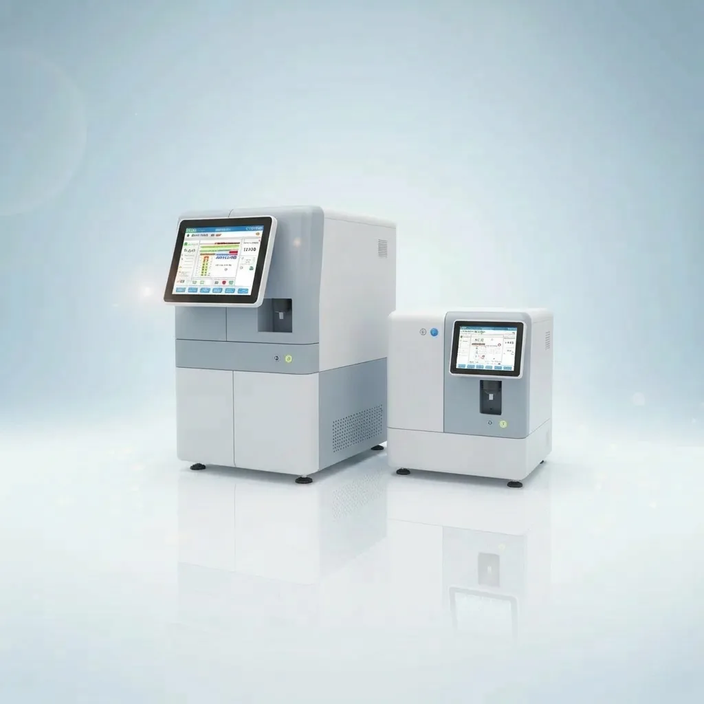 Automated Hematology Analyzers