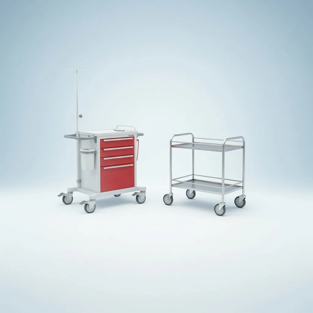 Medical Trolleys