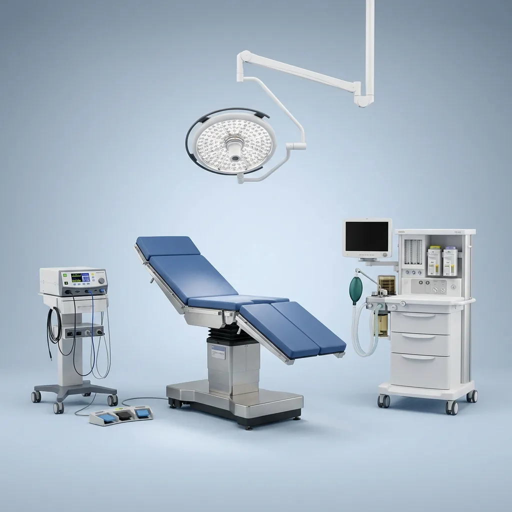 Electric OT Tables