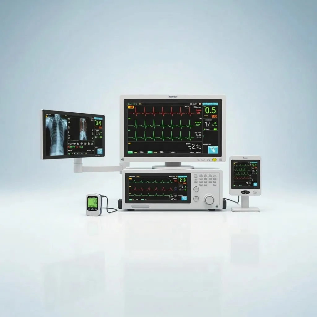 Multi-Parameter Patient Monitors