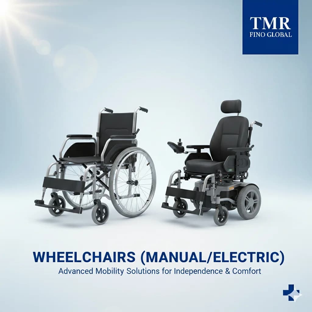 Wheelchairs